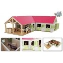 Hippo wooden stable Hippo wooden stable