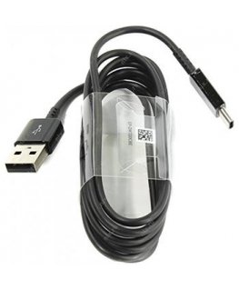 EP-DW720CBE Samsung USB-C Data Cable 1.5m Black (Bulk)