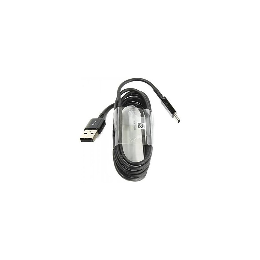 EP-DW720CBE Samsung USB-C Data Cable 1.5m Black (Bulk)