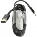 EP-DW720CBE Samsung USB-C Data Cable 1.5m Black (Bulk) EP-DW720CBE Samsung USB-C Data Cable 1.5m Black (Bulk)