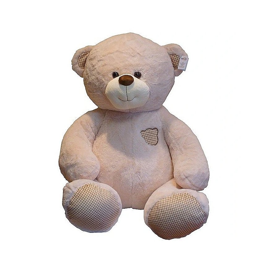 TULILO Plush Oktawian Teddy Bear creamy