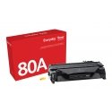 Everyday (TM) Black Toner by Xerox compatible with HP 80A (CF280A) Everyday (TM) Black Toner by Xerox compatible with HP 80A (CF280A)