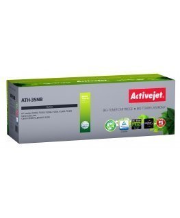 Activejet ATH-35NB BIO tonera kārtridžs 1 pcs Saderība Melns