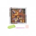 GoodBuy Diamond 5D painting - mosaic (Fox) GoodBuy Diamond 5D painting - mosaic (Fox)