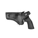 Leather holster for Zoraki K6L revolver with 4.5" barrel Leather holster for Zoraki K6L revolver with 4.5" barrel
