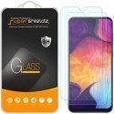 Tempered Glass Gold Screen Protector Samsung A505 | A307 | A507 Tempered Glass Gold Screen Protector Samsung A505 | A307 | A507