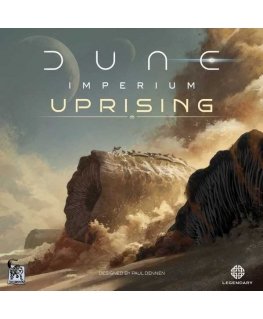 Dire Wolf Dune: Imperium - Uprising