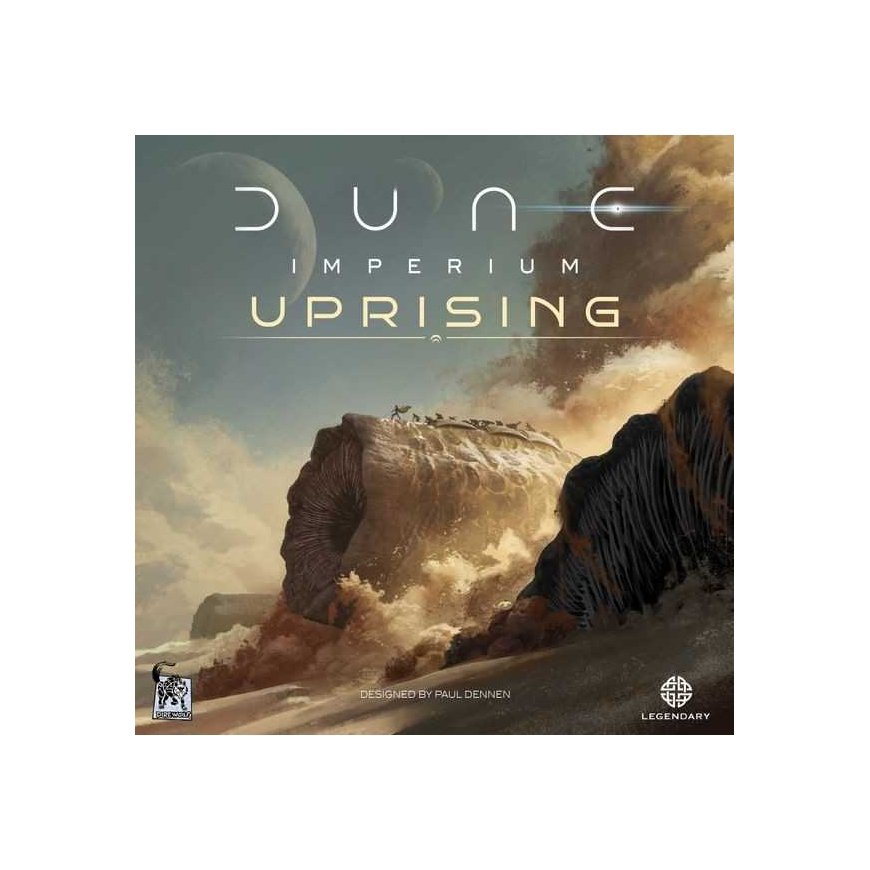 Dire Wolf Dire Wolf Dune: Imperium