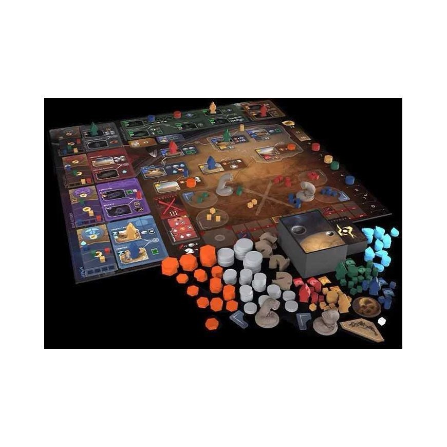 Dire Wolf Dune: Imperium - Uprising – 3