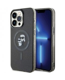 Karl Lagerfeld KLHCP15MSMHCNPK iPhone 15 Plus 6.7" czarny|black