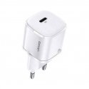 USAMS Ład. siec. 1xUSB-C T36 mini 20W (only head) PD3.0 Fast Cha USAMS Ład. siec. 1xUSB-C T36 mini 20W (only head) PD3.0 Fast Cha