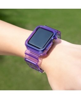 Fusion Light Set silicone band for Apple Watch 38mm | 40mm | 41m