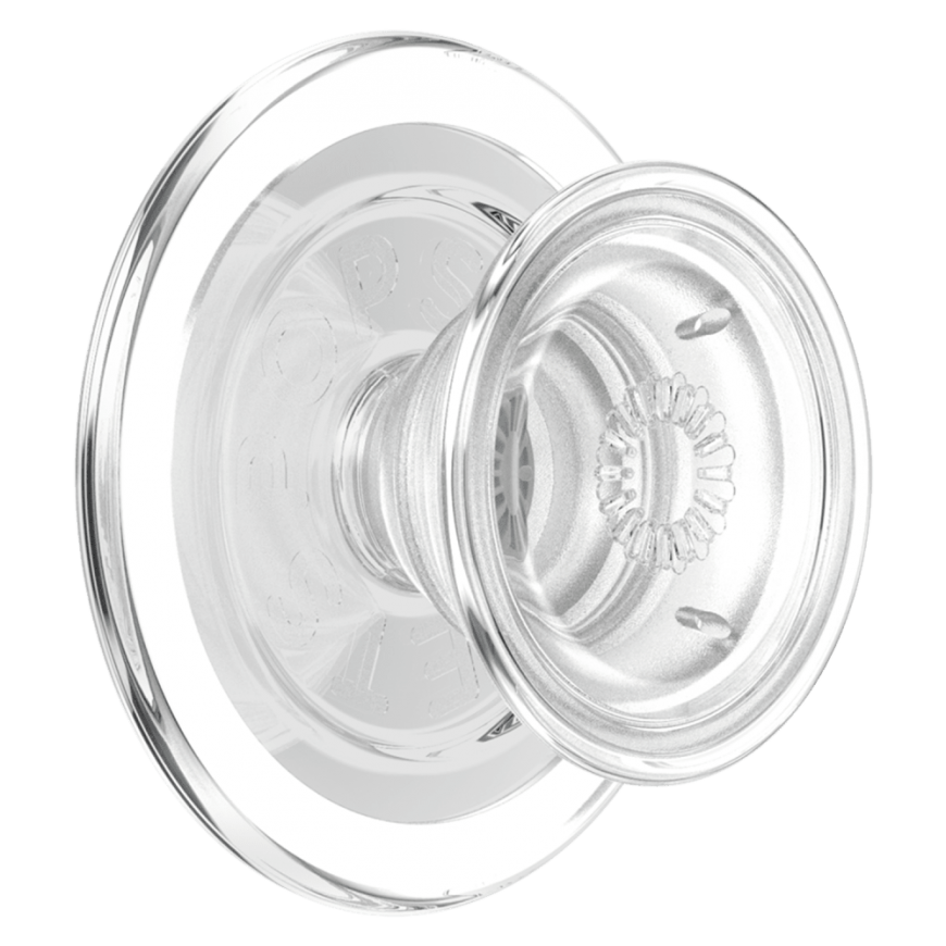 Popsockets PopGrip MagSafe 2 806827 przezroczysty|transparent