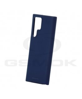 Mercury Soft Samsung S22 Ultra S908 niebieski|midnight blue