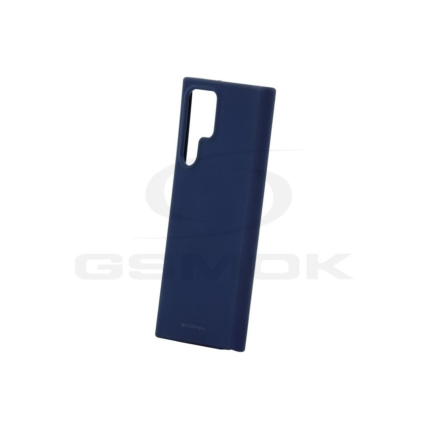 Mercury Soft Samsung S22 Ultra S908 niebieski|midnight blue