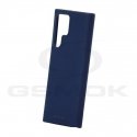 Mercury Soft Samsung S22 Ultra S908 niebieski|midnight blue Mercury Soft Samsung S22 Ultra S908 niebieski|midnight blue