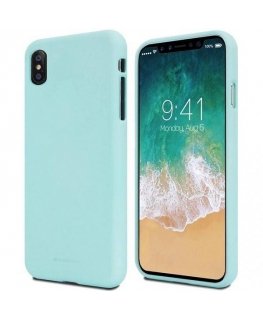 Mercury Soft iPhone 14 Pro 6,1" miętowy| mint