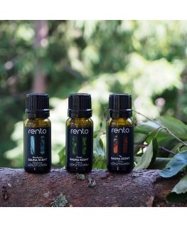 Pirts aromâts RENTO, Eikalipts 10 ml
