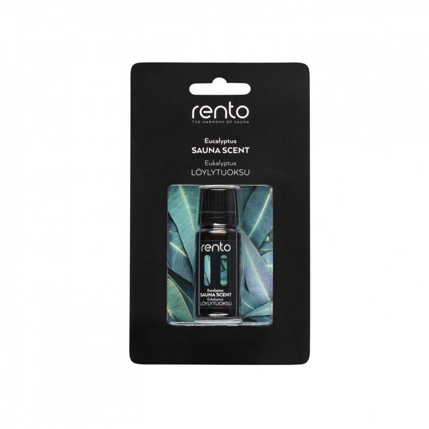 Pirts aromâts RENTO, Eikalipts 10 ml – 3