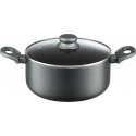 Ambition POT 20128 GRAPHITE 24CM / 4.7L Ambition POT 20128 GRAPHITE 24CM / 4.7L