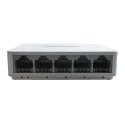 Extra Digital 5-port Gigabit network hub