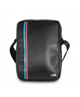 Torba BMW BMTB8MCPBK Tablet 8" czarny|black Carbon | Tricolor St