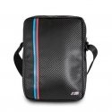 Torba BMW BMTB8MCPBK Tablet 8" czarny|black Carbon | Tricolor St