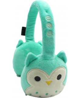 Squishmallows Headphone Bluetooth headphones, Win