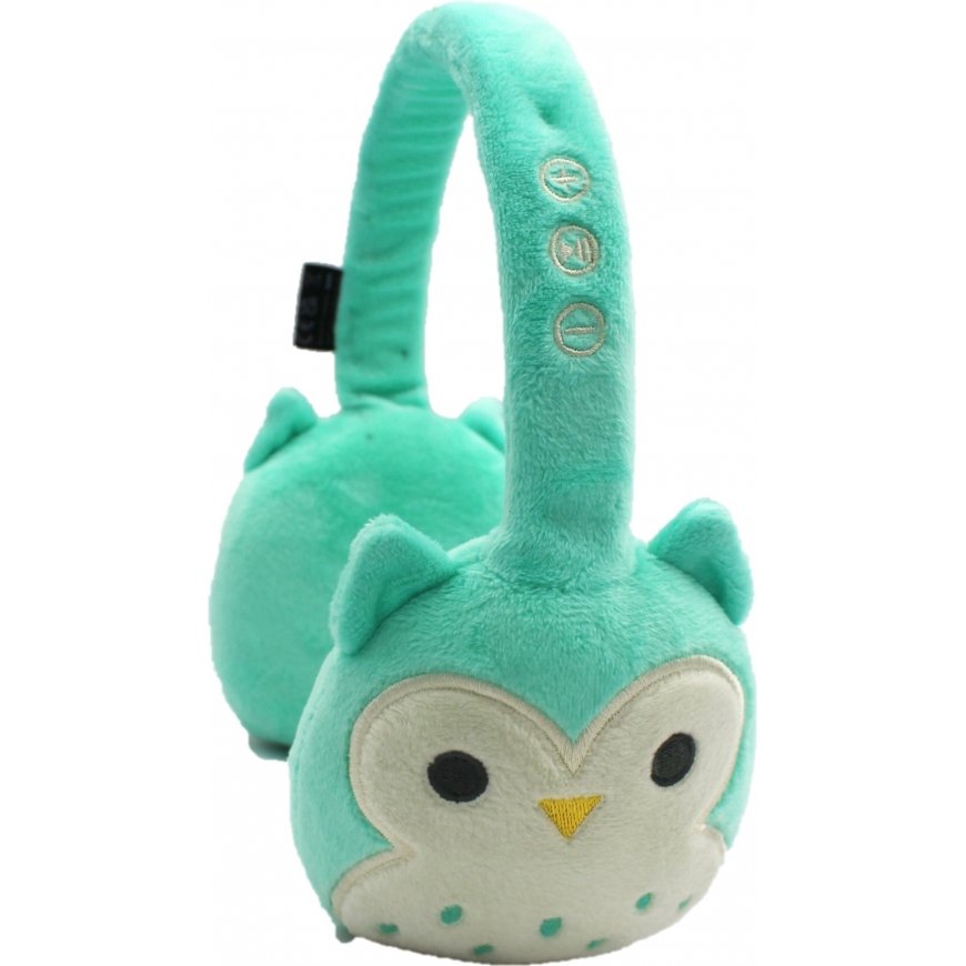 Squishmallows Headphone Bluetooth headphones, Win