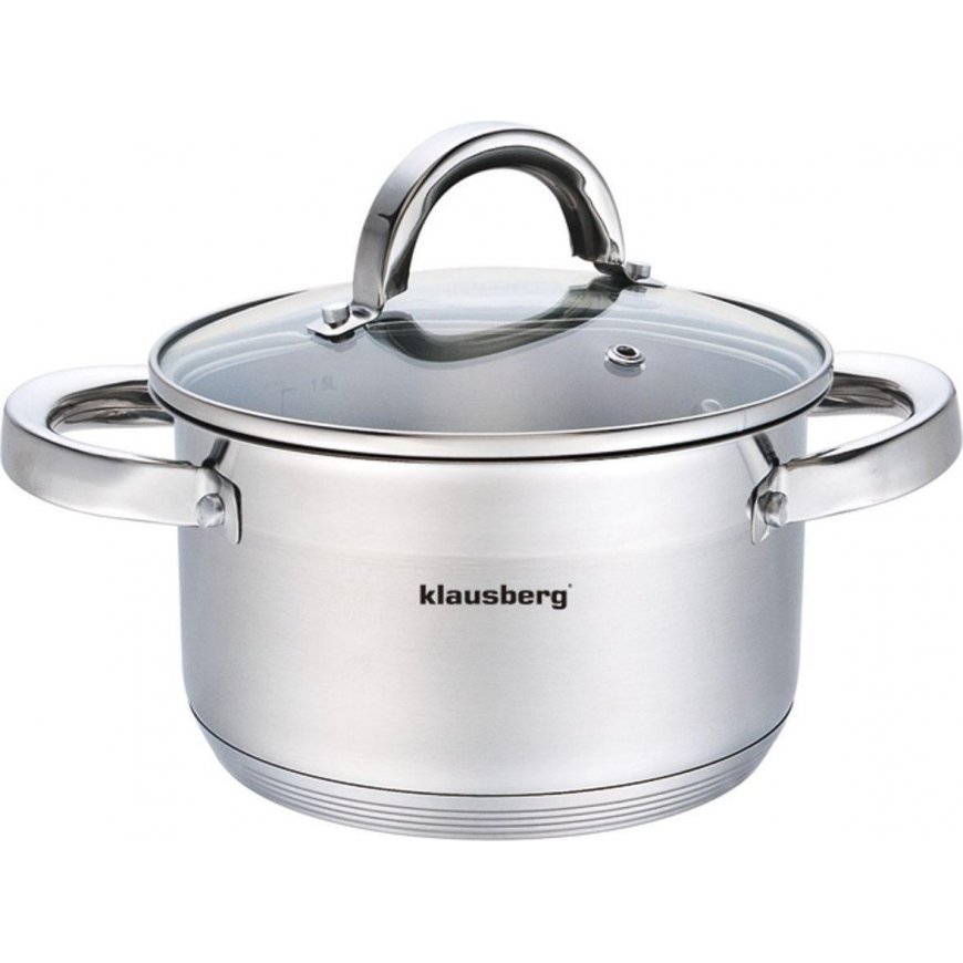 Klausberg POT 32cm KLAUSBERG KB-7130 14L