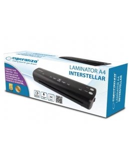 Esperanza EFL004 laminator Black