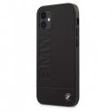Etui BMW BMHCP12MRSPPK iPhone 12|12 Pro 6,1" czarny|black hardca Etui BMW BMHCP12MRSPPK iPhone 12|12 Pro 6,1" czarny|black hardca