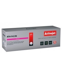 Activejet ATH-F413N (pakaitalas HP 410A CF413A Supreme 2 300 puslapių raudonos spalvos)