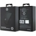Mercedes Powerbank MEPB3KMESTK 5W 3000mAh czarny|black MagSafe Mercedes Powerbank MEPB3KMESTK 5W 3000mAh czarny|black MagSafe