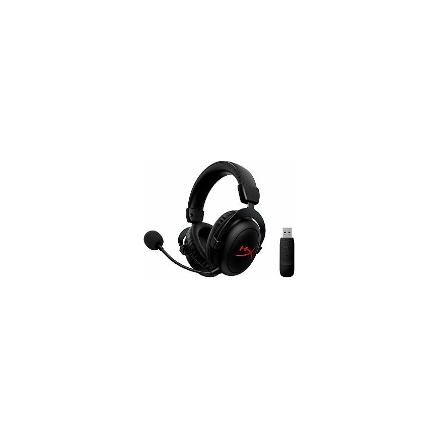 HP Poly Headphones HyperX Cloud II