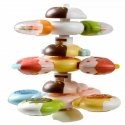 WOOPIE BABY Spinner Zabawka Sensoryczna Pszczoła Kurczak Królik Wymienne 3 vnt. WOOPIE BABY Spinner Zabawka Sensoryczna Pszczoła Kurczak Królik Wymienne 3 vnt.