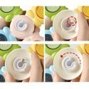 WOOPIE BABY Spinner Zabawka Sensoryczna Pszczoła Kurczak Królik Wymienne 3 pcs. WOOPIE BABY Spinner Zabawka Sensoryczna Pszczoła Kurczak Królik Wymienne 3 pcs.