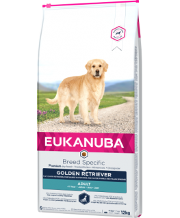 EUKANUBA Adult Golden Retriever 12kg