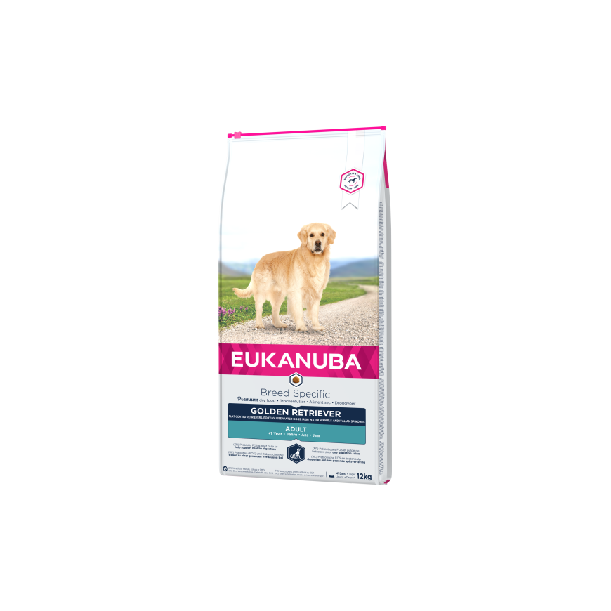 EUKANUBA Adult Golden Retriever 12kg