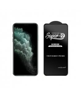 Fusion D-Pro Curved Edge tempered glass for Apple iPhone 14 Pro