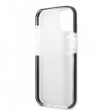 Karl Lagerfeld KLHCP13STPEKCW iPhone 13 mini 5,4" kietas dėklas, baltas Karl&Choupette Karl Lagerfeld KLHCP13STPEKCW iPhone 13 mini 5,4" kietas dėklas, baltas Karl&Choupette