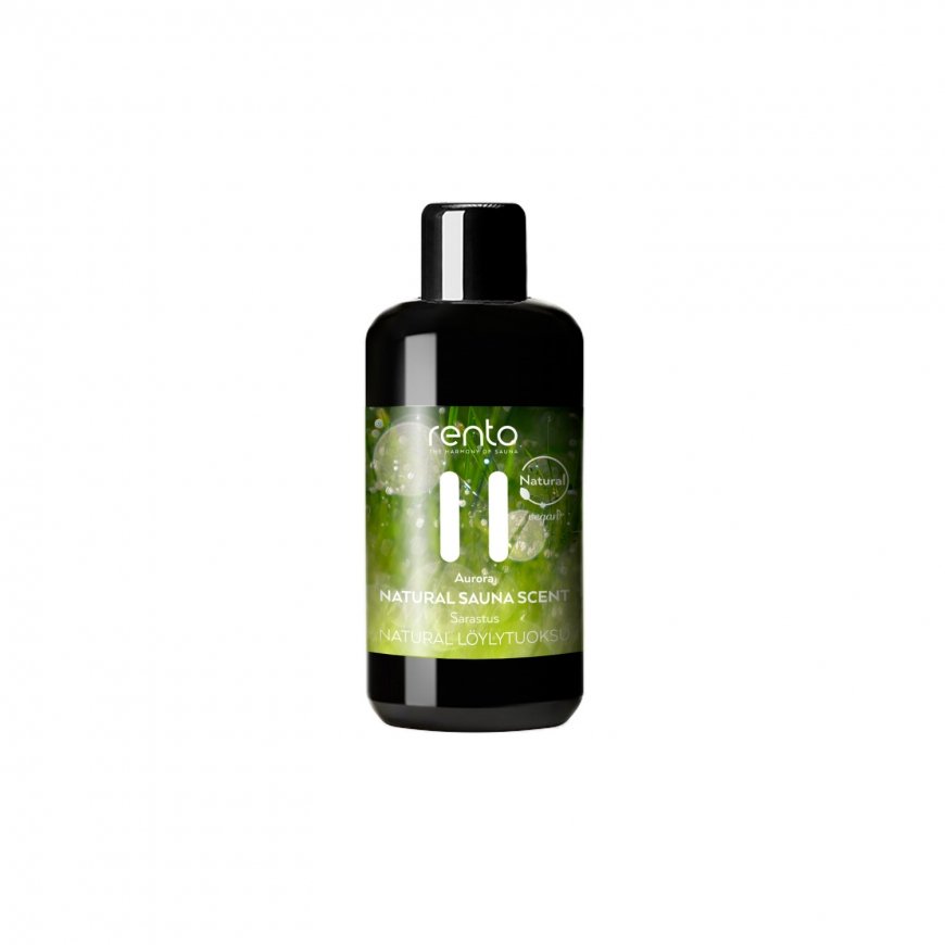 Pirts aromâts RENTO NATURAL AURORA 100ml