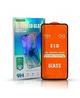 GoodBuy 21D full coveraged with frame Apple iPhone 11 | XR black
