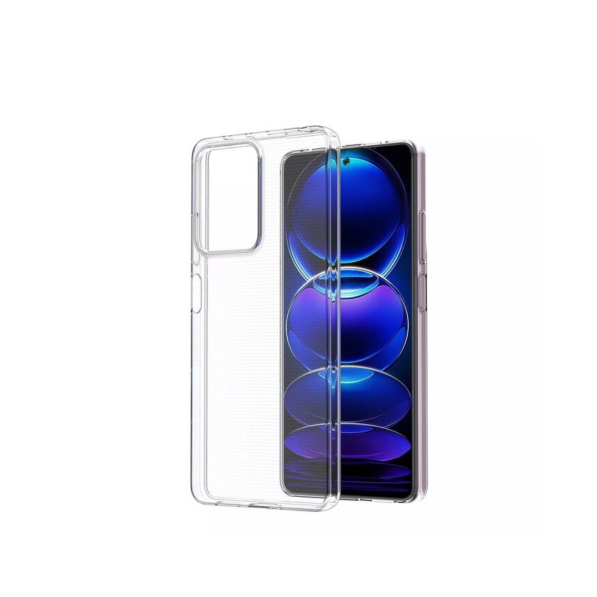 Fusion Ultra Back Case 1 mm silicone case for Xiaomi Redmi Note