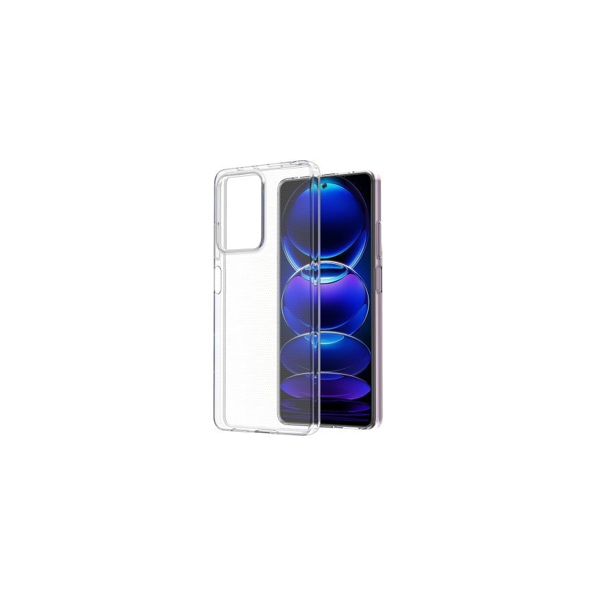 Fusion Ultra Back Case 1 mm silicone case for Xiaomi Redmi Note – 2