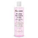 Nacomi Micellar liquid for face and eye makeup removal, narrowing pores 400ml