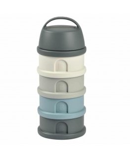 Beaba Dry milk dispenser Béaba Blue Gray