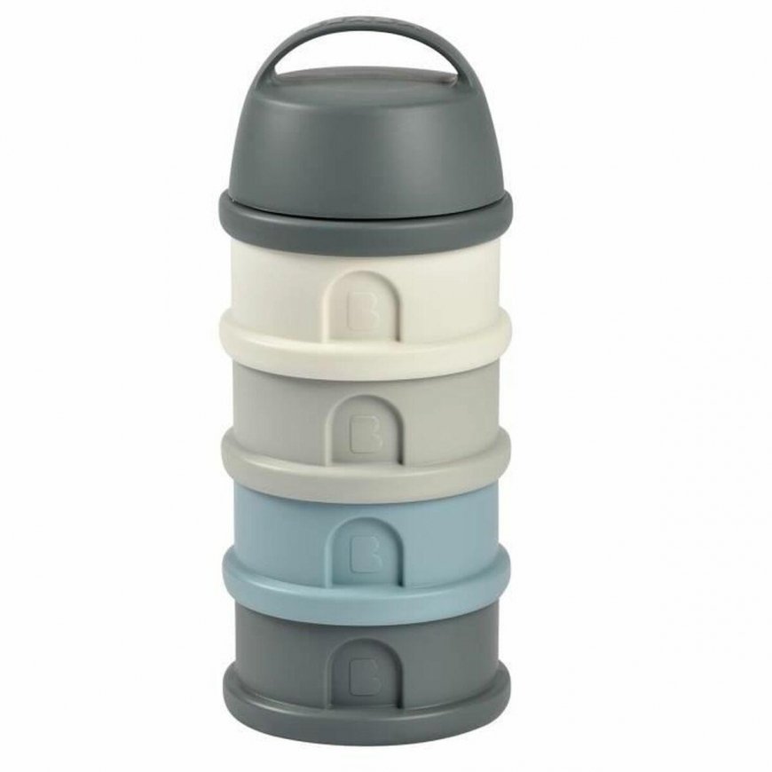 Beaba Dry milk dispenser Béaba Blue Gray