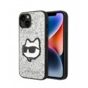 Karl Lagerfeld KLHCP14SG2CPS iPhone 14 6,1" srebrny|silver hardc Karl Lagerfeld KLHCP14SG2CPS iPhone 14 6,1" srebrny|silver hardc