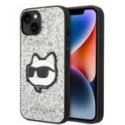 Karl Lagerfeld KLHCP14SG2CPS iPhone 14 6,1" srebrny|silver hardc Karl Lagerfeld KLHCP14SG2CPS iPhone 14 6,1" srebrny|silver hardc